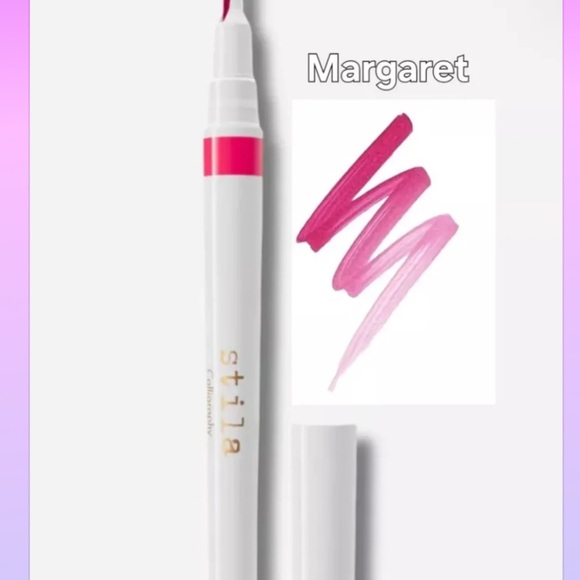 Stila Calligraphy Lip Stain- Ariana, Hedy, Margaret, Rosa, Ruth, & Susan -qty 6 - Picture 6 of 8